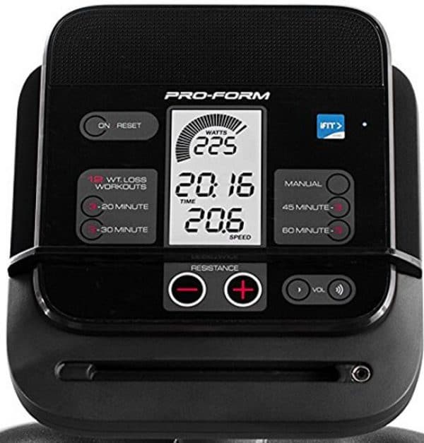 ProForm 150i Smart Elliptical - Image 2