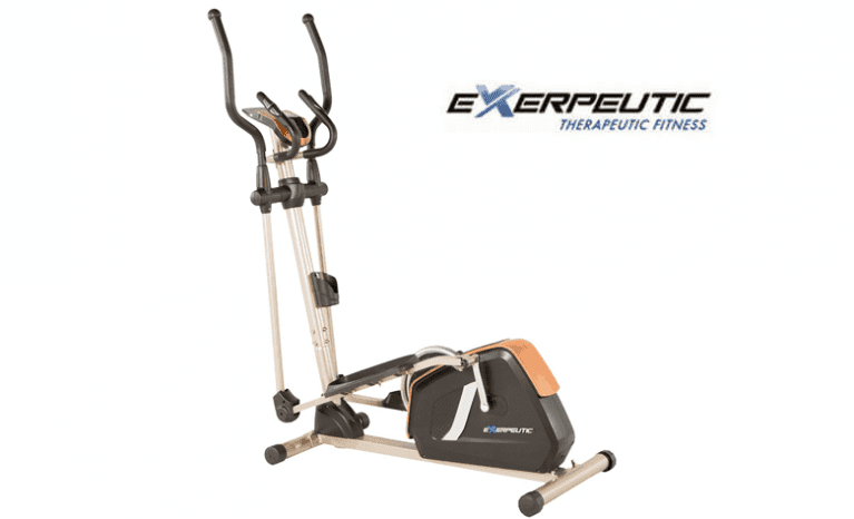 Exerpeutic GOLD 2000XLST Elliptical Trainer