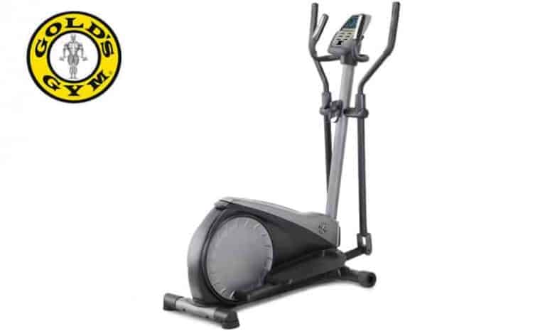 Gold's Gym 310 Elliptical Trainer