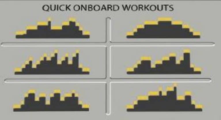 Gold's Gym 310 Elliptical Trainer - Image 3
