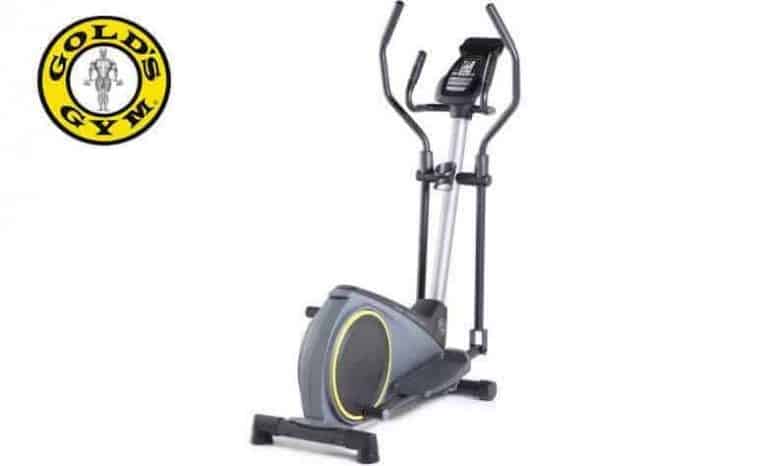 Gold's Gym Stride Trainer 350i Elliptical