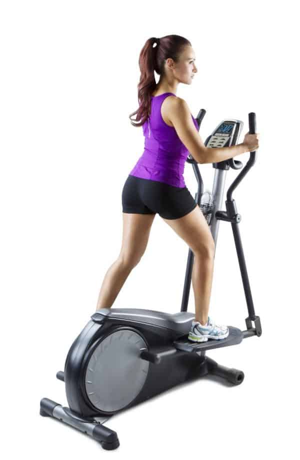 Gold's Gym 310 Elliptical Trainer - Image 4