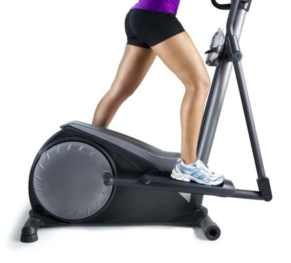 Gold's Gym 310 Elliptical Trainer - Image 12