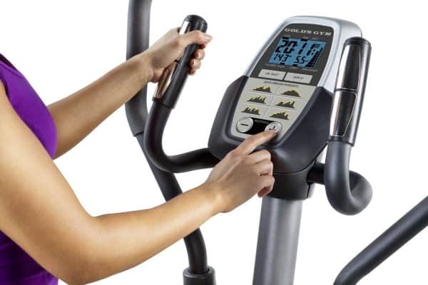 Gold's Gym 310 Elliptical Trainer - Image 6