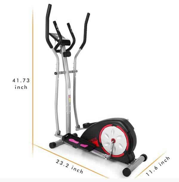 ANCHEER Elliptical Machine - Image 6