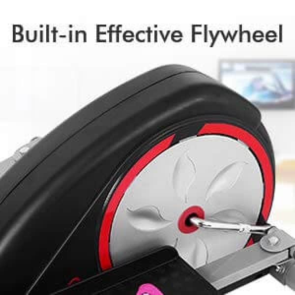 ANCHEER Elliptical Machine - Image 3