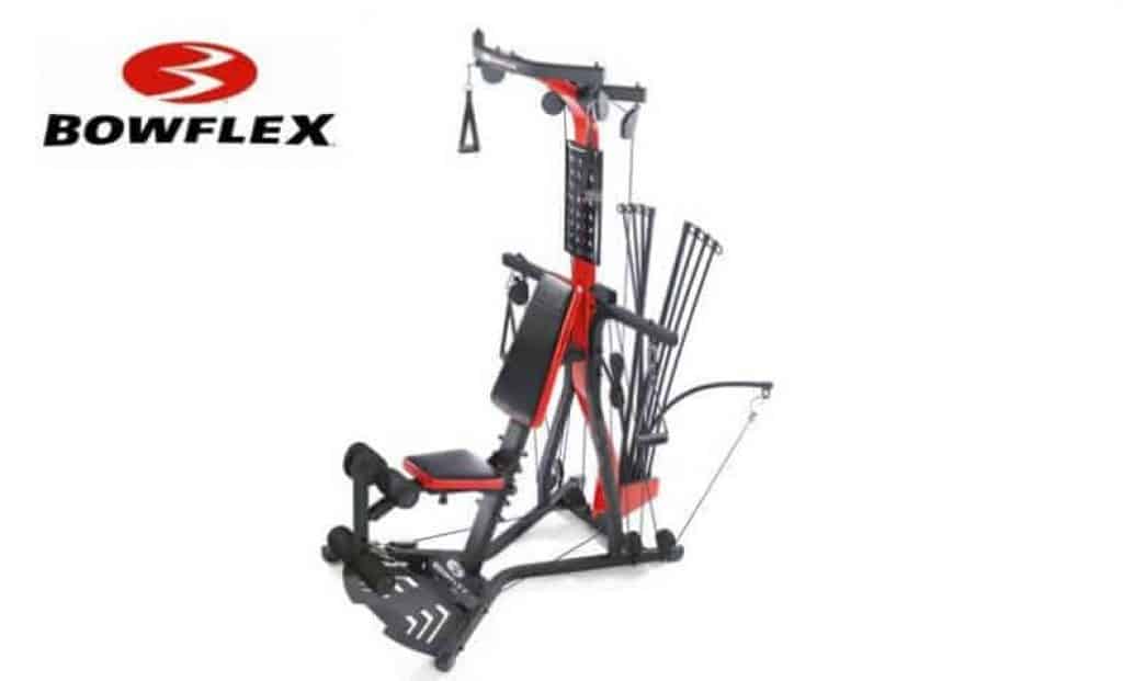 Bowflex PR3000 Home Gym Review of Elliptical Trainer