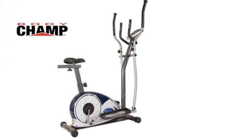 Body Champ BRM3671 (2 in 1 Dual Trainer)