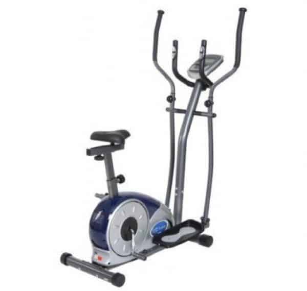 Body Champ BRM3671 (2 in 1 Dual Trainer) - Image 4