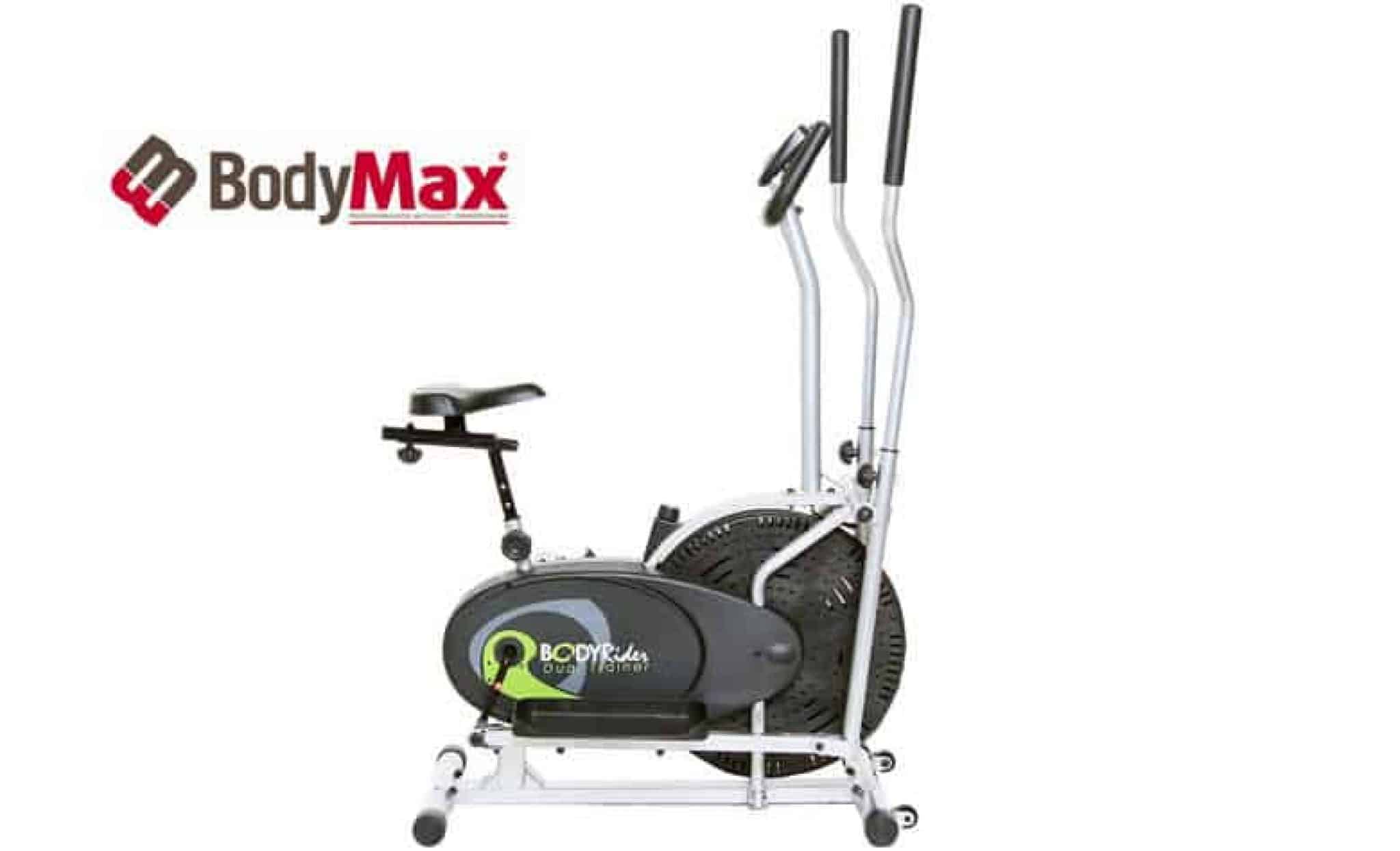 body rider elliptical bike