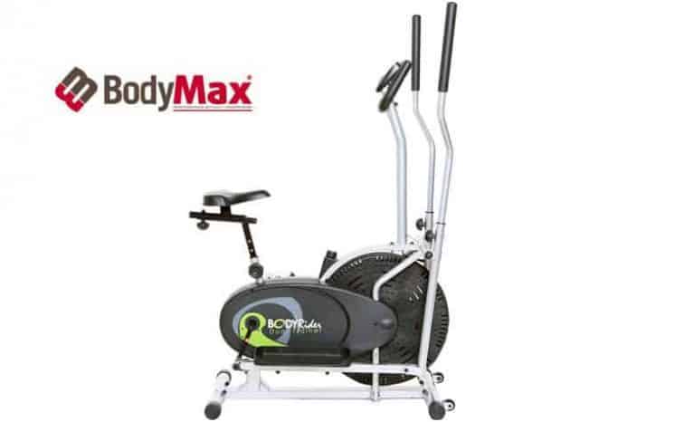 Body Rider BRD2000 Elliptical Trainer