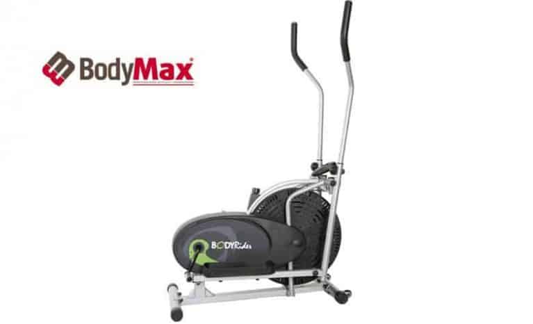 Body Rider Fan Elliptical Trainer