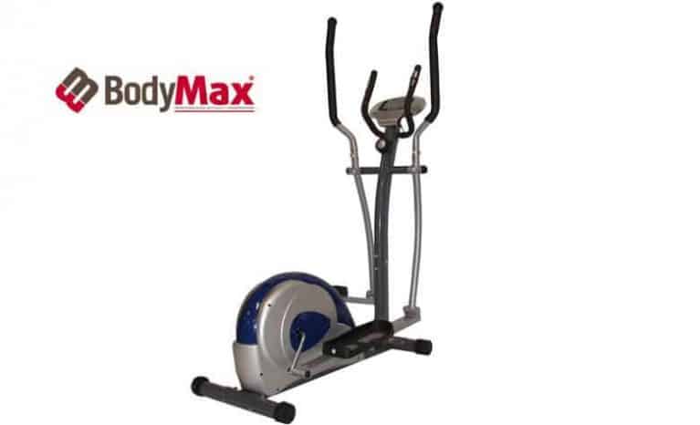 Body Rider Magnetic Elliptical Trainer