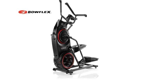 Bowflex Max M3 Elliptical trainer