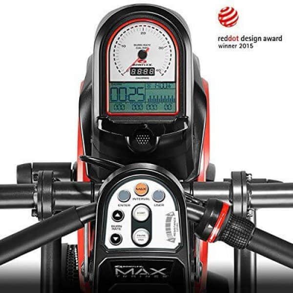 Bowflex Max M3 Elliptical trainer - Image 4