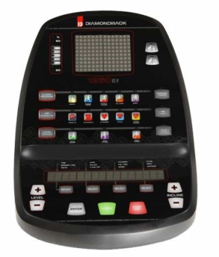 Diamondback Fitness 1260Ef Elliptical Trainer - Image 3