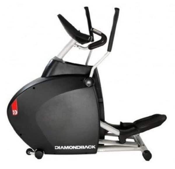 Diamondback Fitness 1260Ef Elliptical Trainer - Image 2