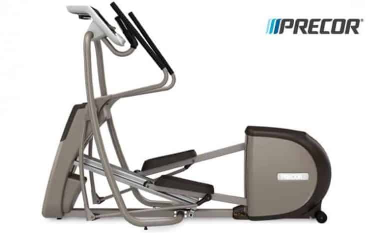 Precor EFX 5.37 Premium Series