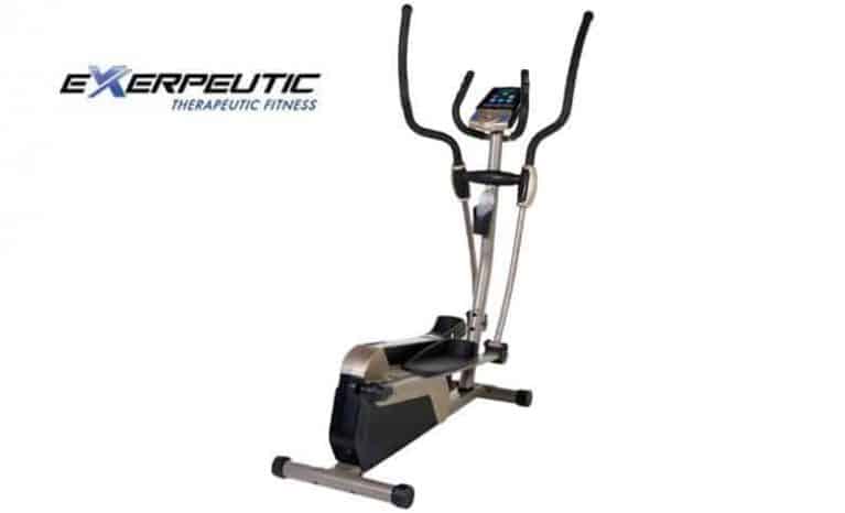 Exerpeutic 5000 Magnetic Elliptical Trainer