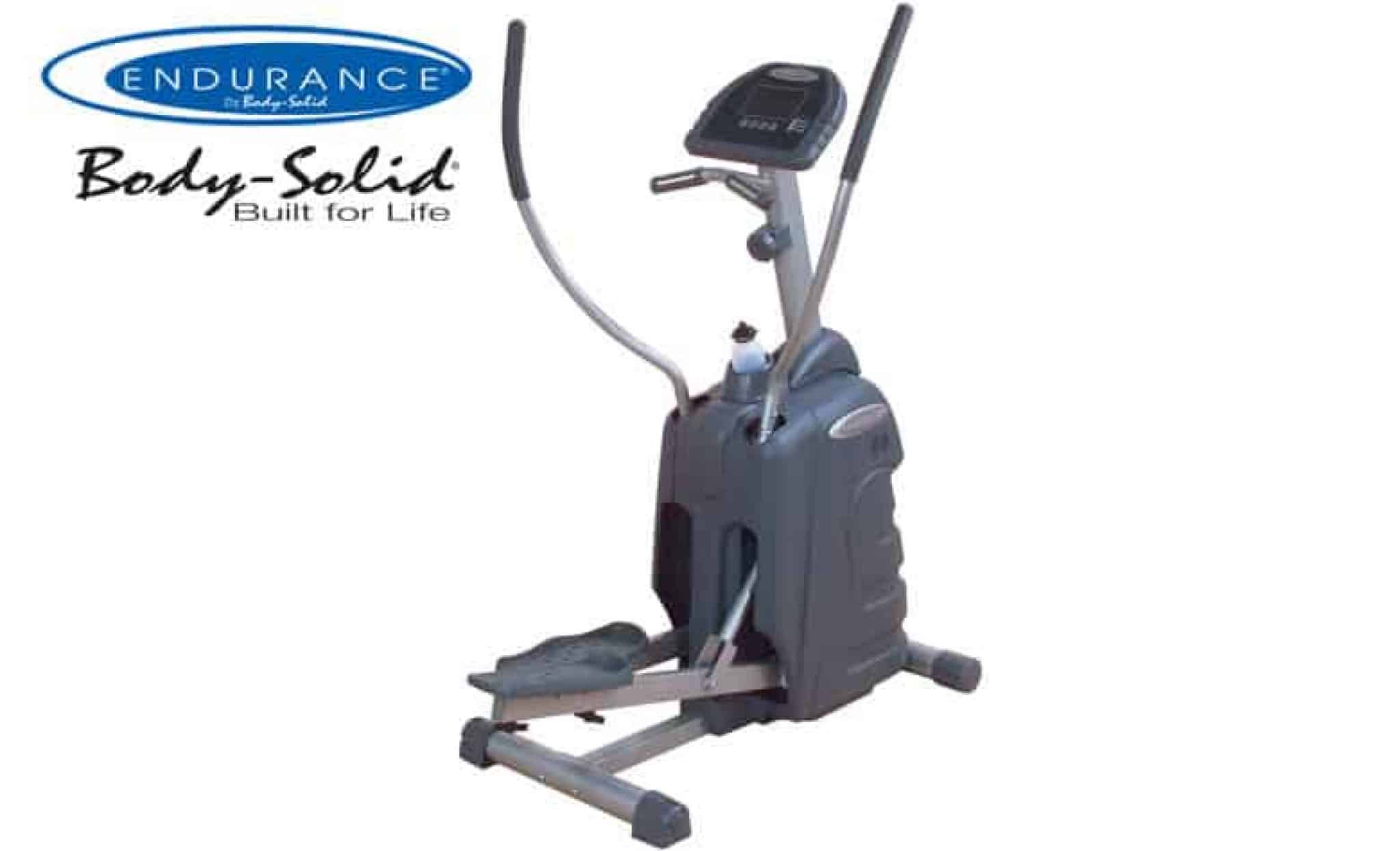 Review of Endurance E4 Elliptical Trainer