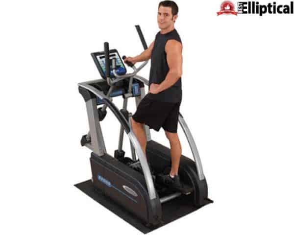 Endurance E5000 Premium Elliptical Trainer - Image 2