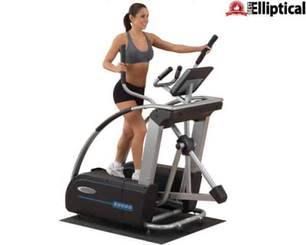 Endurance E5000 Premium Elliptical Trainer - Image 4