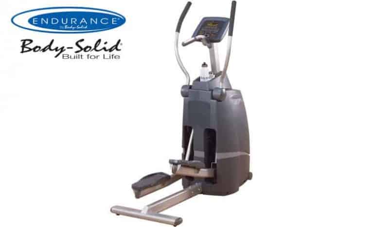 Endurance E7 Elliptical Trainer