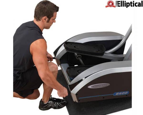 Endurance E400 Elliptical Trainer - Image 4
