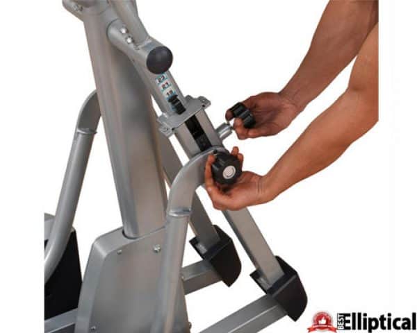 Endurance E400 Elliptical Trainer - Image 5