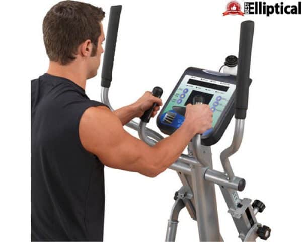 Endurance E400 Elliptical Trainer - Image 8