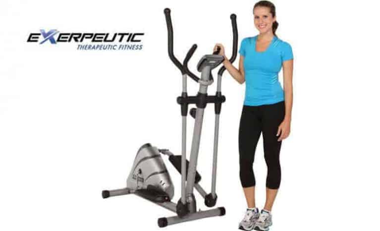 Exerpeutic 1000Xl Heavy Duty Magnetic Elliptical