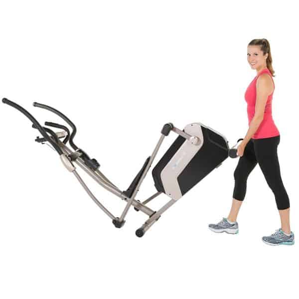 Exerpeutic 5000 Magnetic Elliptical Trainer - Image 4