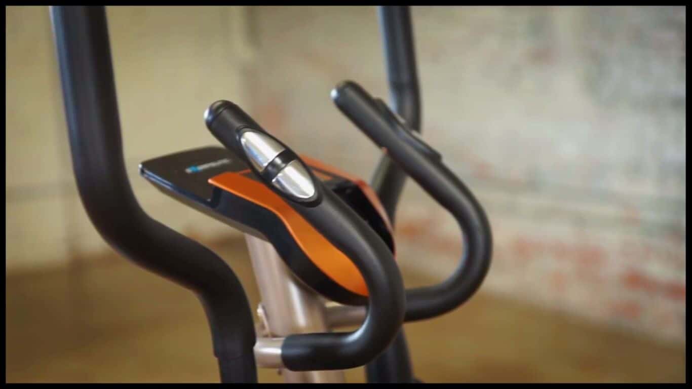 Exerpeutic GOLD 2000XLST Bluetooth Smart Technology Elliptical