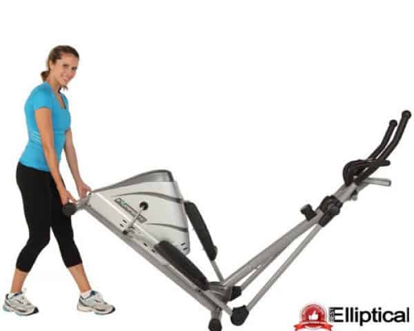 Exerpeutic 1000Xl Heavy Duty Magnetic Elliptical - Image 4
