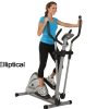 Exerpeutic 1000Xl Heavy Duty Magnetic Elliptical - Image 5
