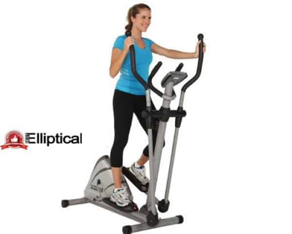 Exerpeutic 1000Xl Heavy Duty Magnetic Elliptical - Image 5