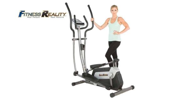 Fitness Reality E5500XL Elliptical Trainer