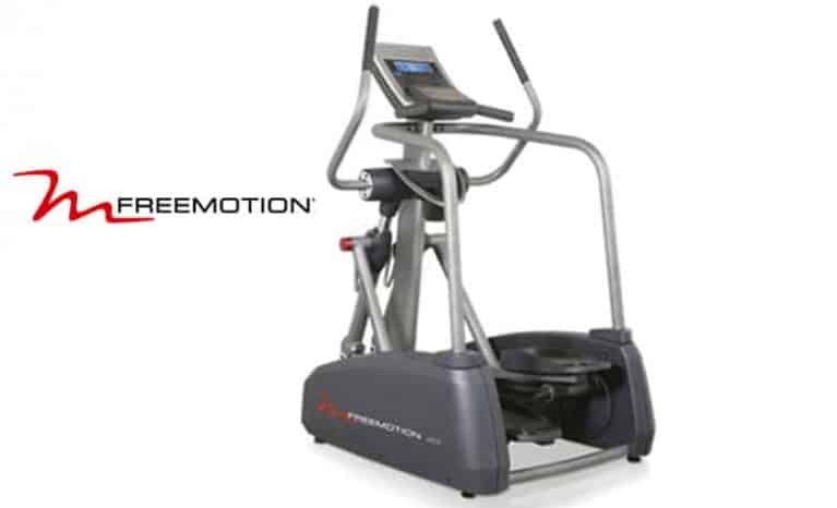 FreeMotion Elliptical Trainer e5.3