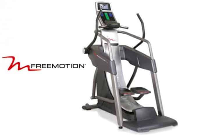 FreeMotion Freestrider s7.8 with Variable Stride
