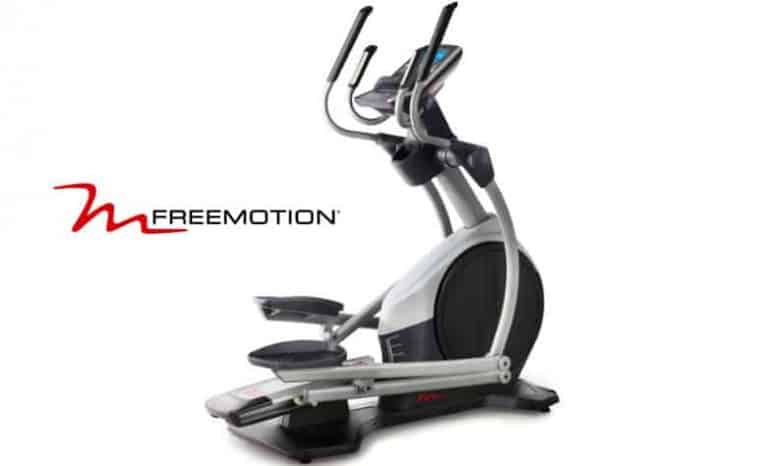 FreeMotion Terrain Elliptical Trainer