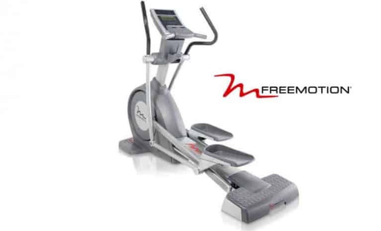 FreeMotion e7.7 Elliptical Trainer