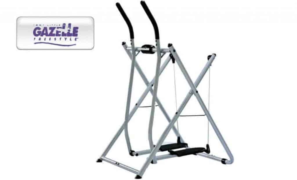 Review of Gazelle Edge Elliptical Trainer
