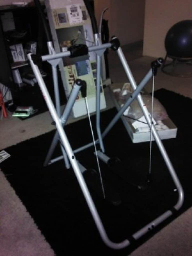 Review of Gazelle Edge Elliptical Trainer