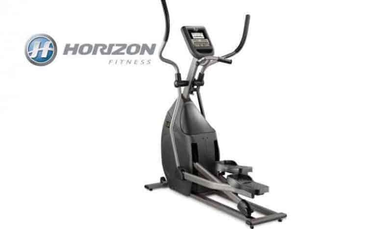 Horizon Fitness EX-57 Elliptical Trainer