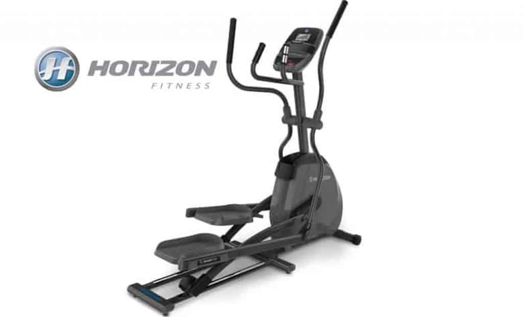 Review of Horizon Fitness EX592 Elliptical Trainer