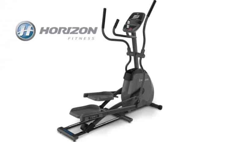 Horizon Fitness EX-59-2 Elliptical Trainer