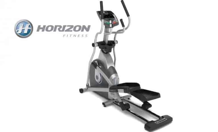 Horizon Fitness EX-68 Elliptical Trainer