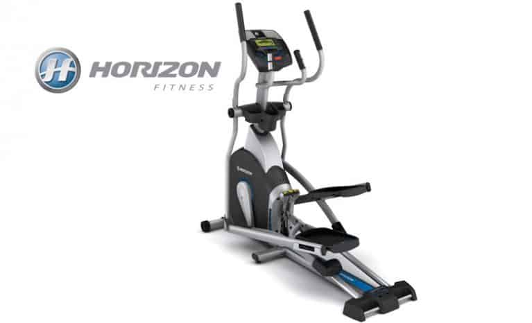 Horizon Fitness EX-69-2 Elliptical Trainer - Image 2