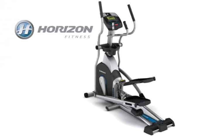 Horizon Fitness EX-69 Elliptical (Older Version)