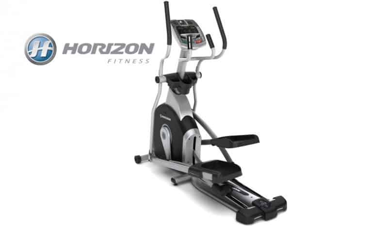 Horizon Fitness EX-78 Elliptical Trainer - Image 2